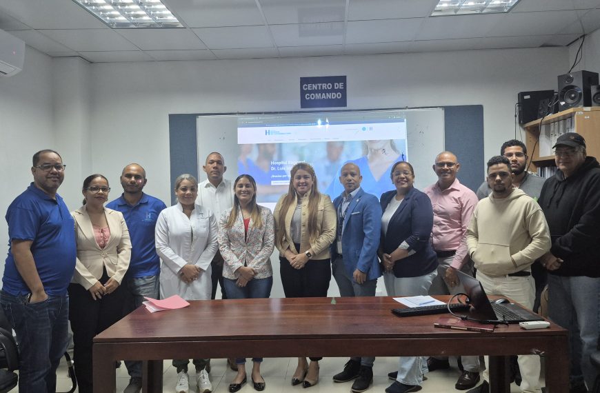 Hospital Regional Dr. Morillo King estandariza su portal web y fortalece la transparencia institucional en cumplimiento de normativas gubernamentales.
