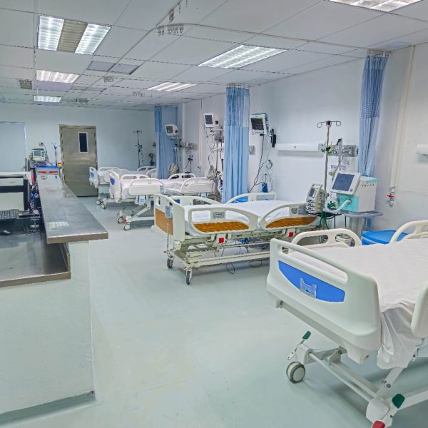 Hospital Luis Morillo King reabre Unidad de Cuidados Intensivos Polivalente