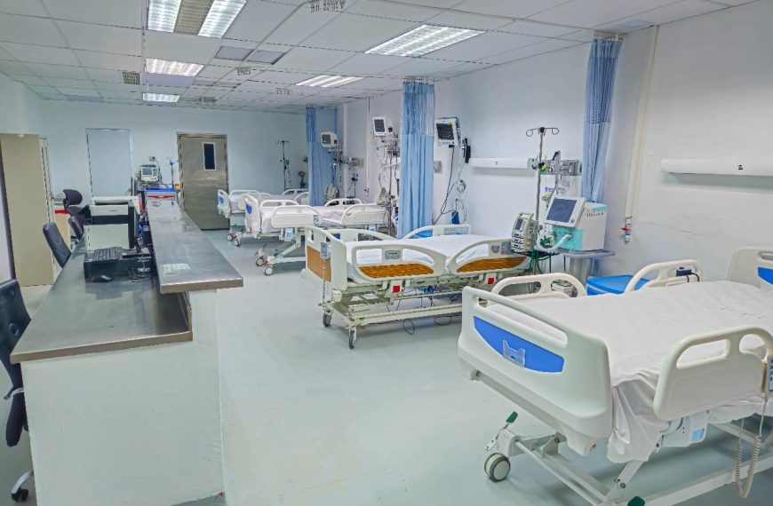 Hospital Luis Morillo King reabre Unidad de Cuidados Intensivos Polivalente