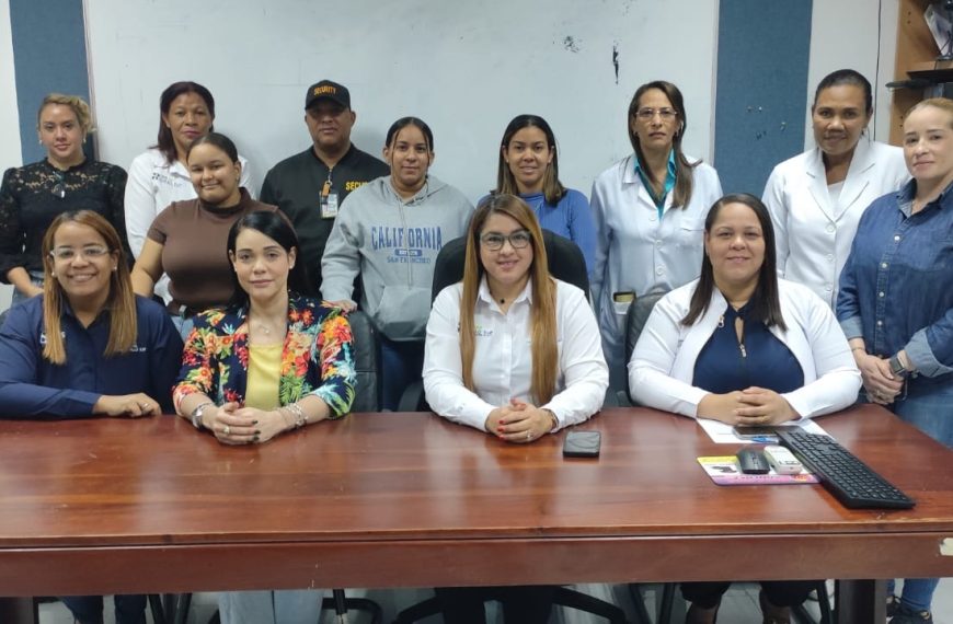 Hospital Morillo King activa su Comit&eacute; de Emergencias y Desastres ante el per&iacute;odo festivo navide&ntilde;o