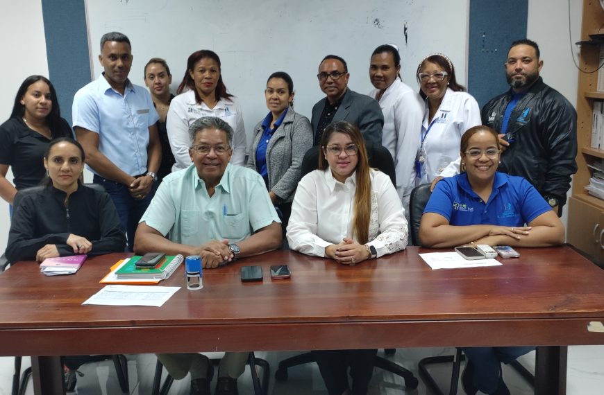 Qued&oacute; Activado el Comit&eacute; de Emergencias y Desastres del Hospital Regional Dr. Luis Morillo King.