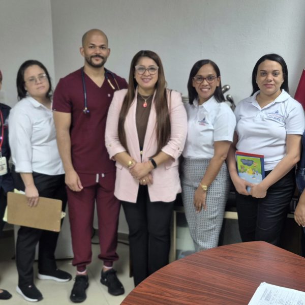 Hospital Regional Dr. Luis Morillo King recibe visita del Ministerio de Salud P&uacute;blica para fortalecer protocolos de atenci&oacute;n infantil