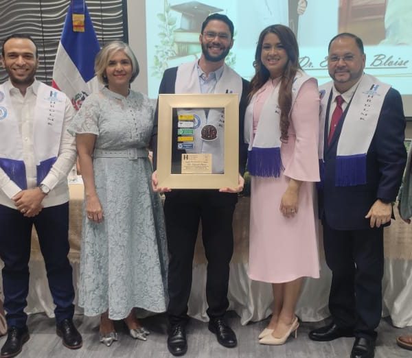 4TA Graduaci&oacute;n de Residentes de Medicina Interna del Hospital Luis Morillo King.