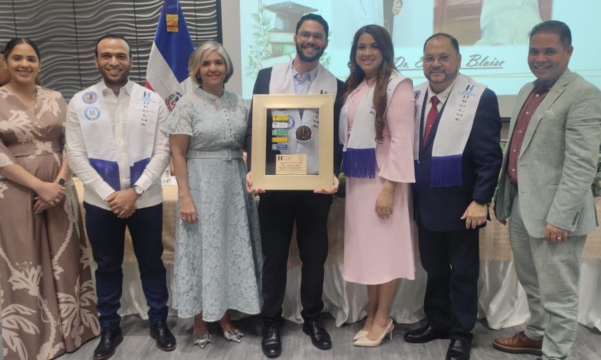 4TA Graduaci&oacute;n de Residentes de Medicina Interna del Hospital Luis Morillo King.