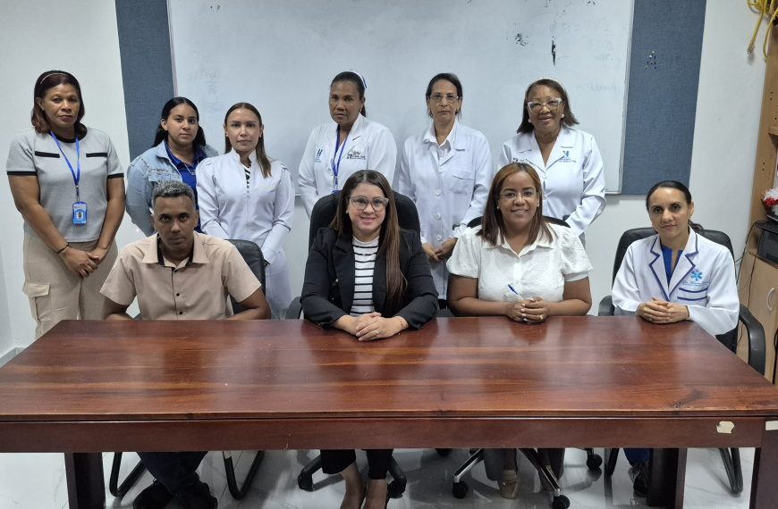 Qued&oacute; activado el Comit&eacute; de Emergencias y Desastres del Hospital Regional Dr. Luis Morillo King con motivo de la celebraci&oacute;n de Expo Vega 2026.