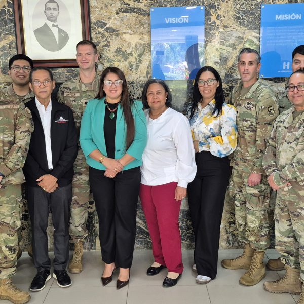 Hospital Regional Dr. Luis Morillo King coordina preparativos para el Operativo Amistad 2026.