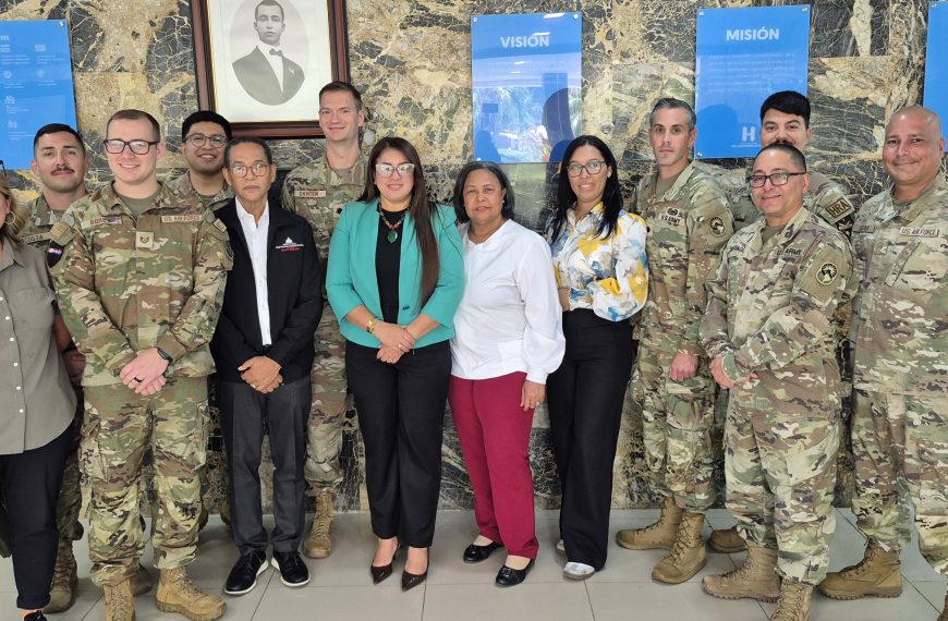 Hospital Regional Dr. Luis Morillo King coordina preparativos para el Operativo Amistad 2026.