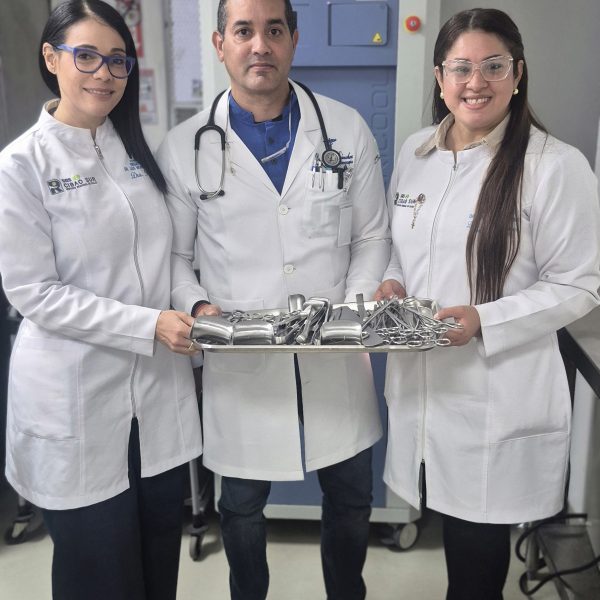 Hospital Regional Dr. Luis Morillo King fortalece su &aacute;rea quir&uacute;rgica