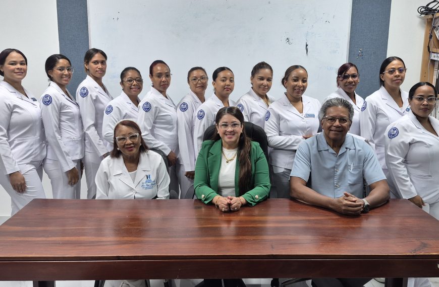 Hospital Regional Dr. Luis Morillo King da la bienvenida a estudiantes de Enfermer&iacute;a de la UASD